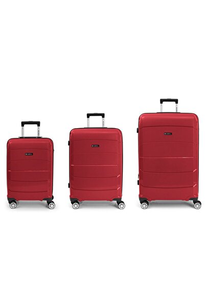 Gabol Midori 4-Rollen Kofferset 3tlg.