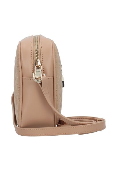 Patrizia Pepe Matelassé Shoulder bag Leather 22 cm