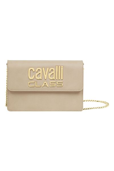 Class Roberto Cavalli Geantă de umăr Gemma 22 cm