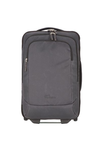 Jack Wolfskin Traveltopia Wheeler 40 2 Rollen Kabinentrolley 53 cm Laptopfach