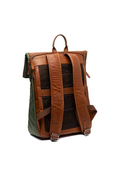The Chesterfield Brand Fusion Trondheim Daypack 40 cm Laptop compartment