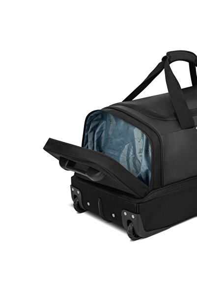 BUGATTI Blanc Delight 2 Rollen Reisetasche 73 cm