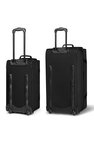 REDOLZ Duffle Essentials 2'li Rulo Reisetasche Set 2 Tlg. M L Mit Dehnfalte
