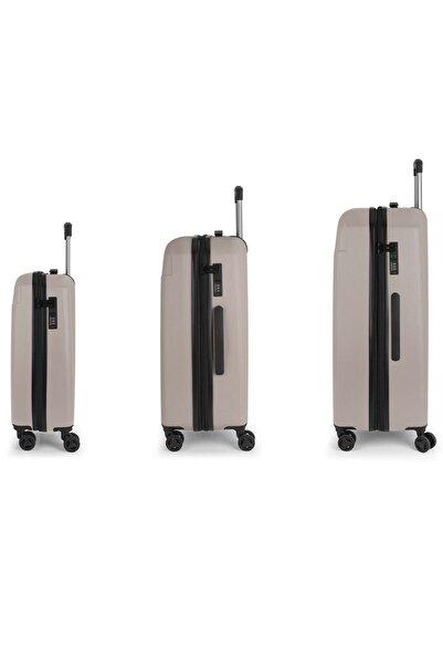 Gabol Mercury 4 Rollen – 3-teiliges Kofferset