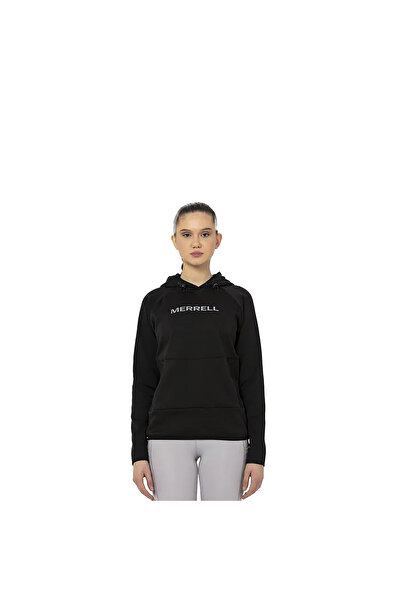 Merrell Symone Swea negru pentru femei tricou SWEA pentru femei tricou M23SYMONE