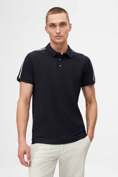 Tween Navy blue T-shirt