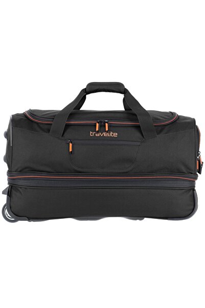 Travelite Basics 2-Rollen Reisetasche 55 cm