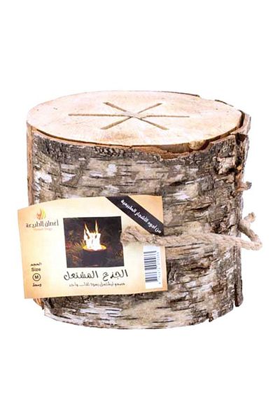 5 Starlogs Jadaa Outdoor High Quality Fire Wood with Handle Large