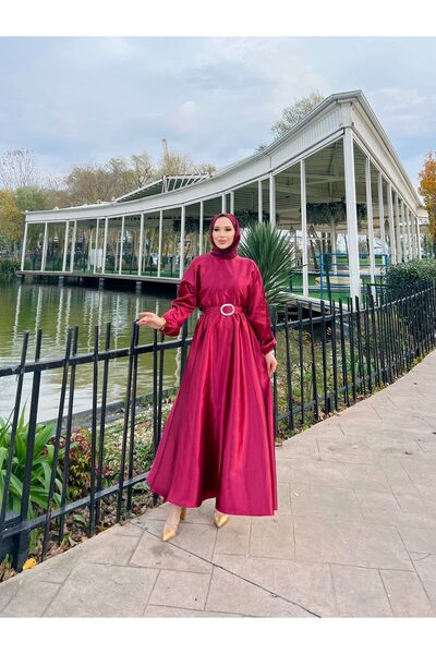 moda zeynaa Saten Mevlana Abiye