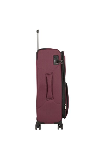 Stratic Bendigo Light Plus 4-Rollen Trolley 72 cm Laptopfach