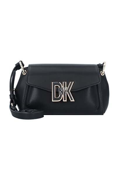 Dkny Downtown Umhängetasche Leder 21 cm