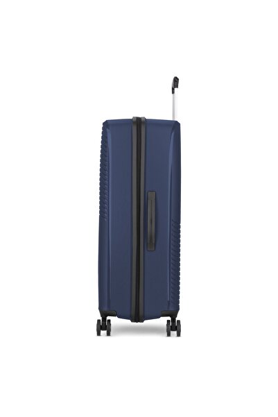 D&N Travel Line 4000 4-Rollen Trolley 76 cm