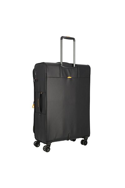 Mandarina Duck Eco Kaplamalı 4 Tekerlekli Araba L 78 cm Dehnfalte ile