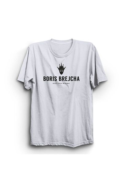 fame-stoned Μπλουζάκι Unisex με στάμπα Dj Boris Brejcha - Special for Music Enthusiast