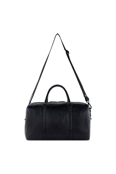 BUGATTI Clark Weekender travel bag Leather 45 cm