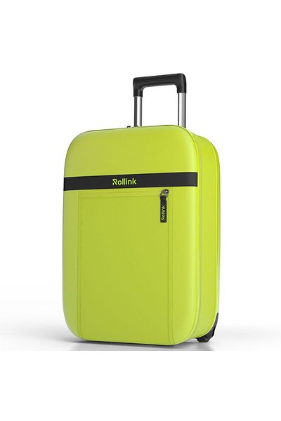 Rollink Hriadeľ kabíny Aura - 2 rezané kotúče, S 55 cm