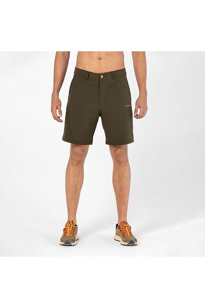 Merrell Clear Men's Khaki Shorts Men's Running Shorts M2Clear