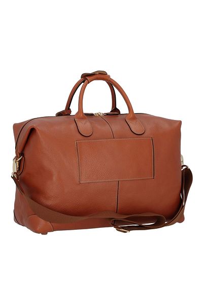 Bric's Life Pelle Weekender Reisetasche Leder 45 cm