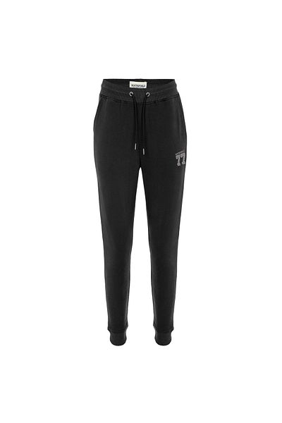 ROUTEFIELD Black Edge Men's Casual Tracksuit