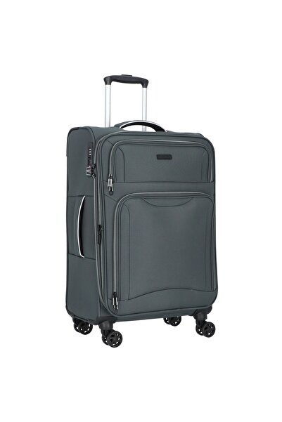 D&N Travel Line 9204 4-rolová súprava 3-dielna Mit Dehnfalte