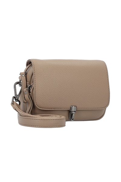 FREDsBRUDER Lanbe Umhängetasche Leder 19 Cm