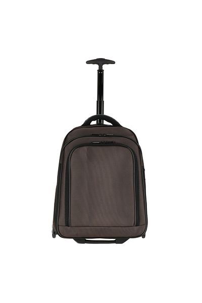 Dermata Rucksackwagen mit 2 Rädern, 47,5 cm, Tagescomputerfach