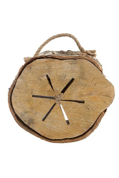 5 Starlogs Jadaa Outdoor High Quality Fire Wood with Handle Small