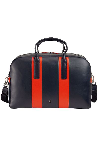 DUDU Geanta de voiaj Weekender piele 49 cm