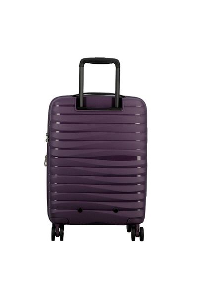 Jump Xwave 4 Rollen Kabinentrolley 55 cm mit Dehnfalte