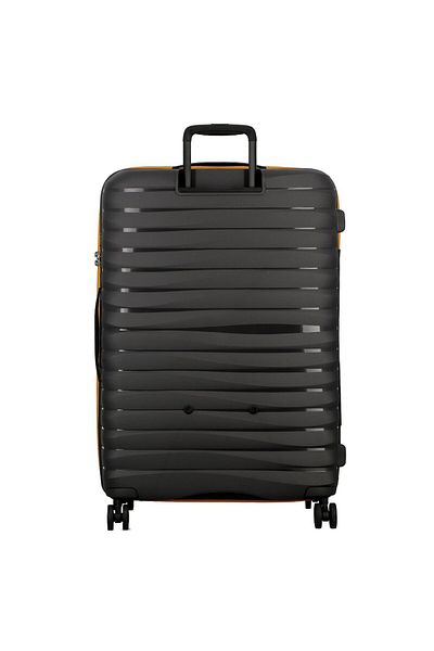 Jump Xwave 4 - 76 cm breiter Plissee-Rollwagen