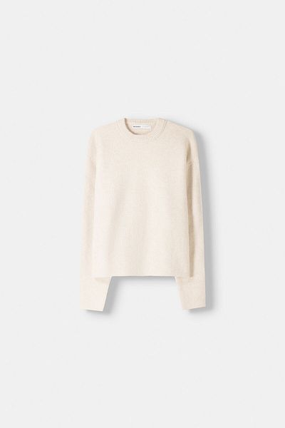 Bershka Crop kazak