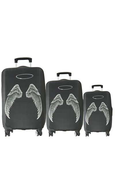 MY SARACİYE My Saraciye 130 Angel Case / Coat Large, Medium, Cabin Size Sheath Set - 130 Angel