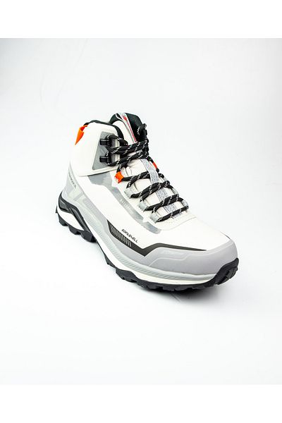 lumberjack Ανδρικές μπότες εξωτερικού χώρου RACER HI 4PR OFF WHITE Αδιάβροχες