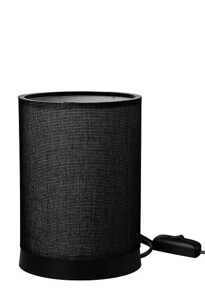 AG LightDesign Black Lampshade Bedroom Living Room Modern Decorative Table Lamp