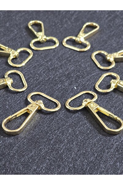 Eyfel 2 cm Spring Hook 20 Pcs