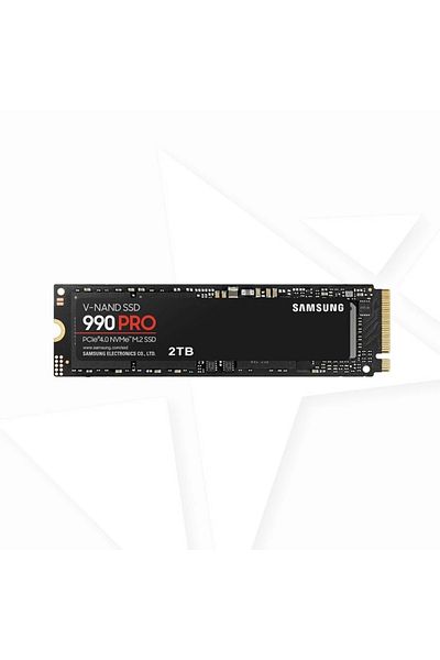 Samsung 990 PRO 2TB NVMe SSD M.2