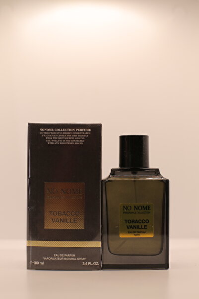NO NOME 176 Tobacco Vanılle Erkek Parfümü 100 Ml Edp
