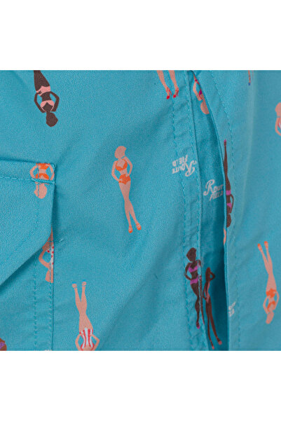 ROUTEFIELD Pantaloni scurti de volei pentru bărbați VENUS RFVENUS21