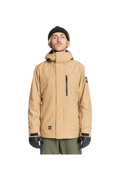 Quiksilver Mission Gore-Tex Jk Men's Snowboard Jacket Eqytj03322