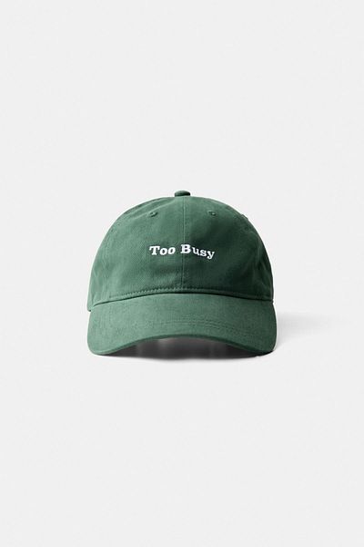 Bershka Embroidered cap