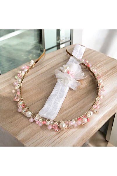 Kadamorganik Pembe’ Anne Bebek Lohusa Tacı