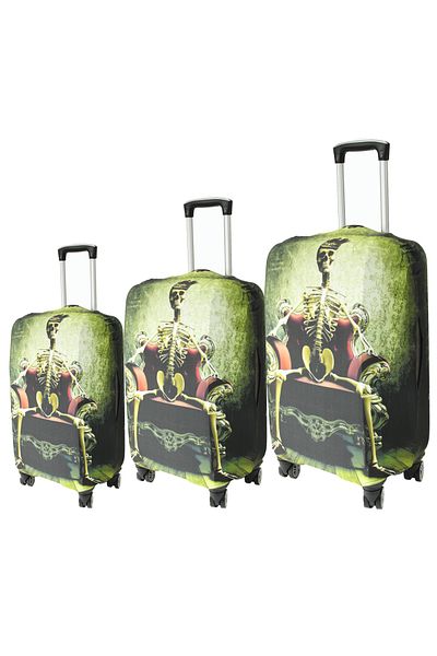 MY SARACİYE Saraciye 131 Bone King - Large, Medium, and Cabin Size Cover Set