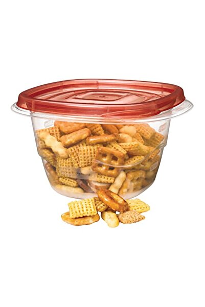 RUBBERMAID 5-Piece Square Container