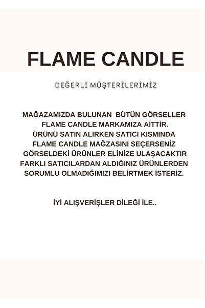 flame candle Deniz Yıldızı Dekoratif Tabak Mum/Takı Tabağı,13cm