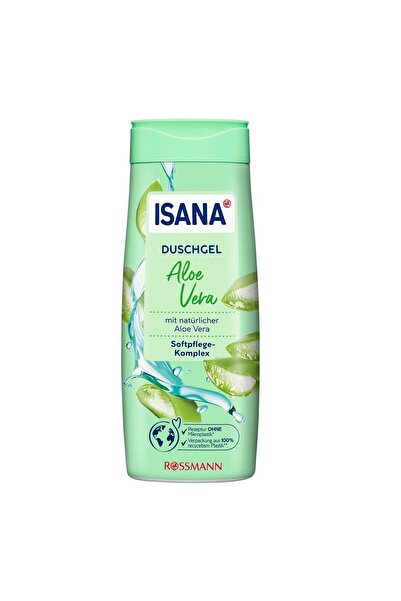 ROSSMANN Duş Jeli Aloe Vera 300 Ml