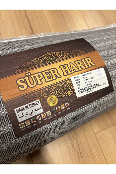 Quadro YENİ SEZON 200X290 DOKUMA HALI+SIFIR TOZ+LEKE TUTMAZ