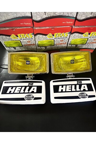 ERAS 210 Tip Hella sis