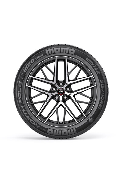 Momo 225/55 R18 102v Xl North Pole W-20 Kış Lastiği - ( Üretim Yılı: 2025 )
