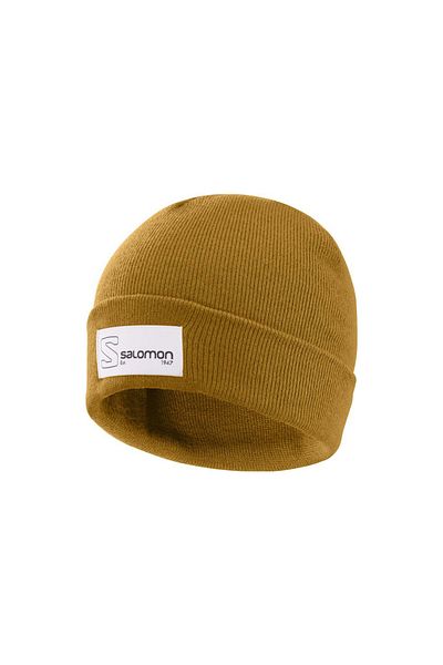 Salomon Outlife Logo Patterned Beanies