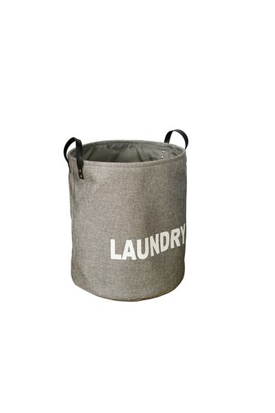 HONEYBEE Printed Open Top High Quality Laundry Hamper with Handle